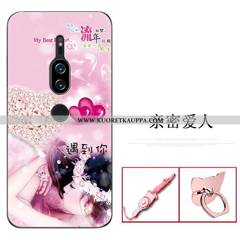 Kuori Sony Xperia Xz2 Premium, Kuoret Sony Xperia Xz2 Premium, Kotelo Sony Xperia Xz2 Premium Pehmeä