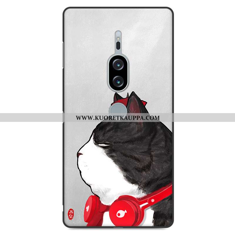 Kuori Sony Xperia Xz2 Premium, Kuoret Sony Xperia Xz2 Premium, Kotelo Sony Xperia Xz2 Premium Pehmeä