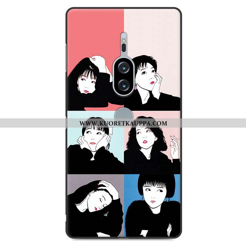 Kuori Sony Xperia Xz2 Premium, Kuoret Sony Xperia Xz2 Premium, Kotelo Sony Xperia Xz2 Premium Pehmeä