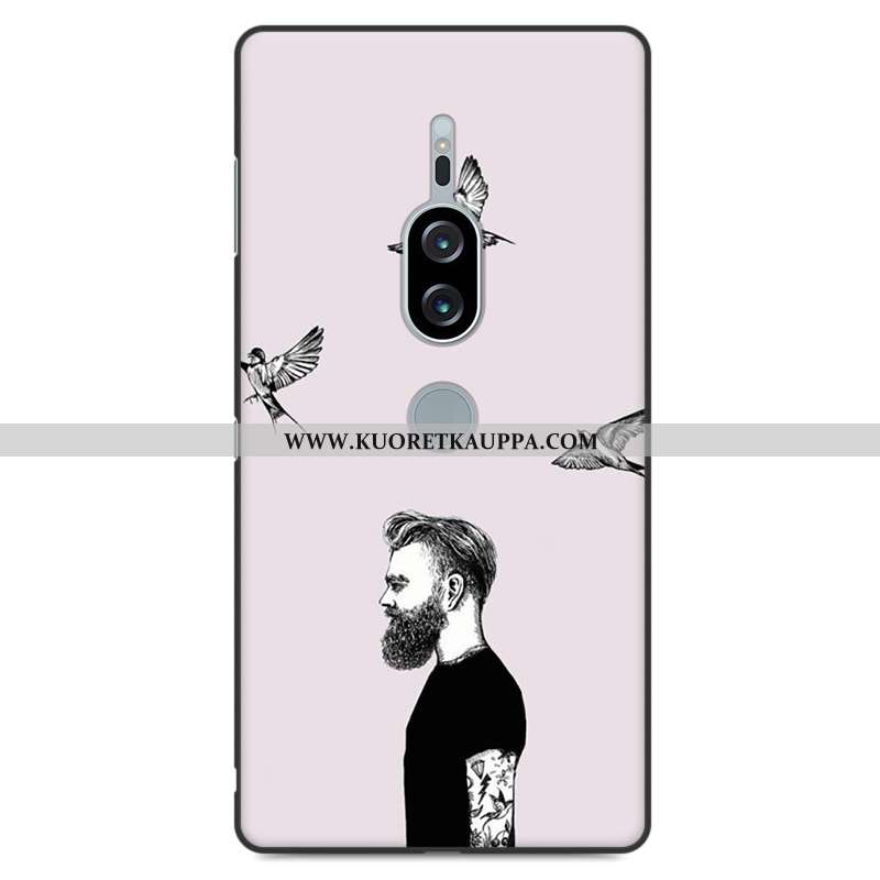 Kuori Sony Xperia Xz2 Premium, Kuoret Sony Xperia Xz2 Premium, Kotelo Sony Xperia Xz2 Premium Pehmeä