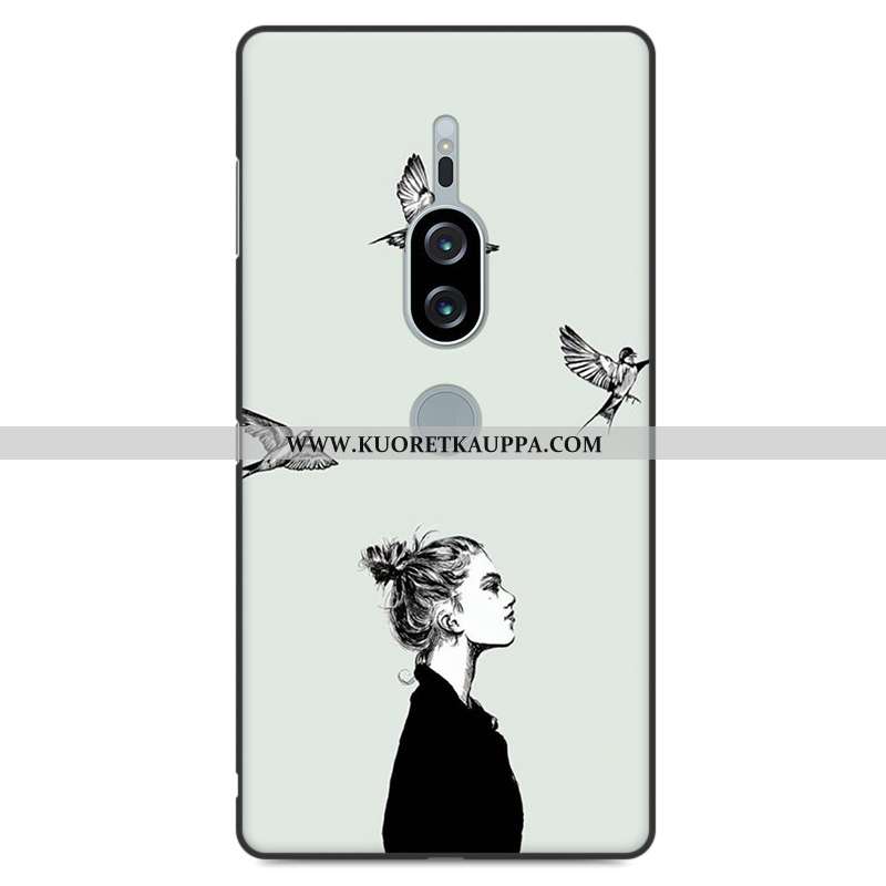 Kuori Sony Xperia Xz2 Premium, Kuoret Sony Xperia Xz2 Premium, Kotelo Sony Xperia Xz2 Premium Pehmeä