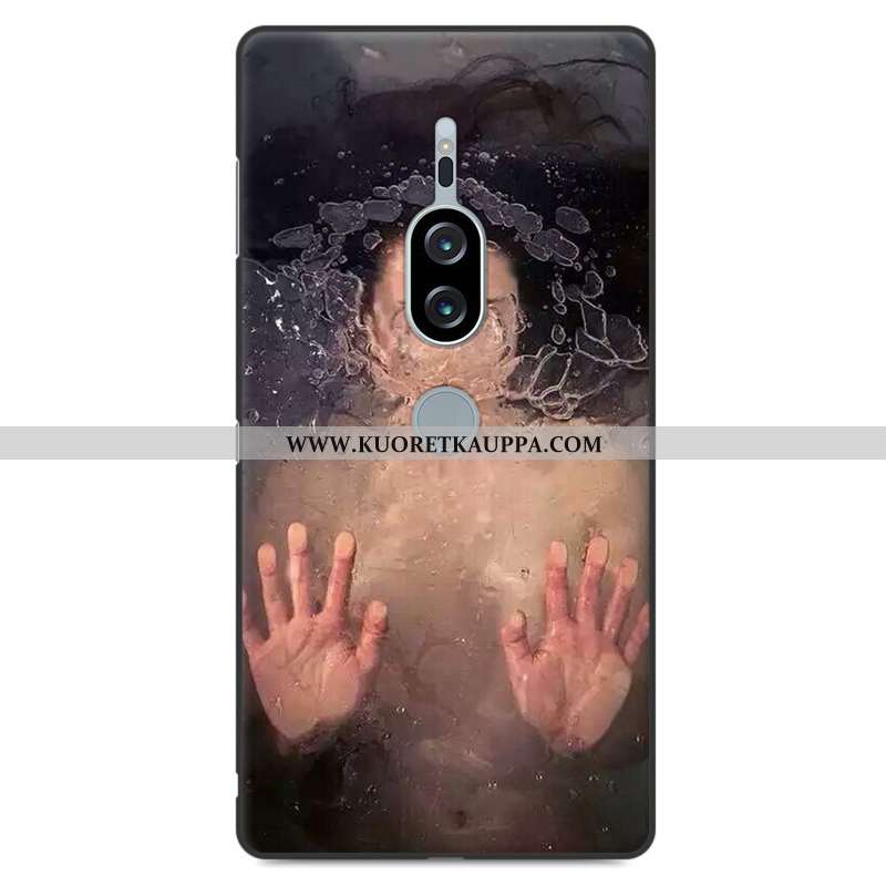 Kuori Sony Xperia Xz2 Premium, Kuoret Sony Xperia Xz2 Premium, Kotelo Sony Xperia Xz2 Premium Pehmeä