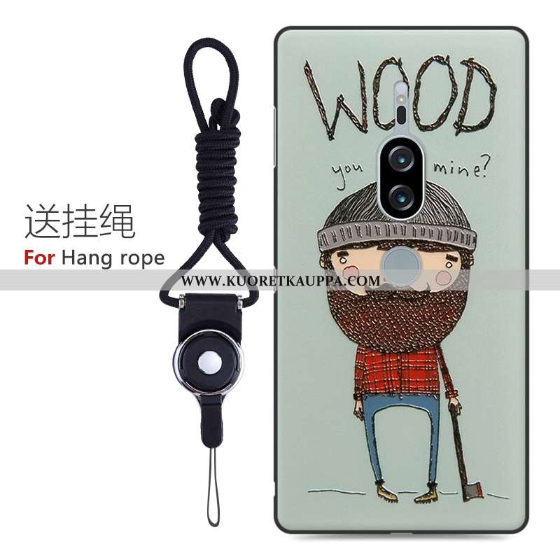 Kuori Sony Xperia Xz2 Premium, Kuoret Sony Xperia Xz2 Premium, Kotelo Sony Xperia Xz2 Premium Persoo