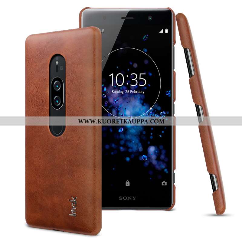 Kuori Sony Xperia Xz2 Premium, Kuoret Sony Xperia Xz2 Premium, Kotelo Sony Xperia Xz2 Premium Pesty 