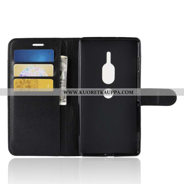 Kuori Sony Xperia Xz2 Premium, Kuoret Sony Xperia Xz2 Premium, Kotelo Sony Xperia Xz2 Premium Salkku