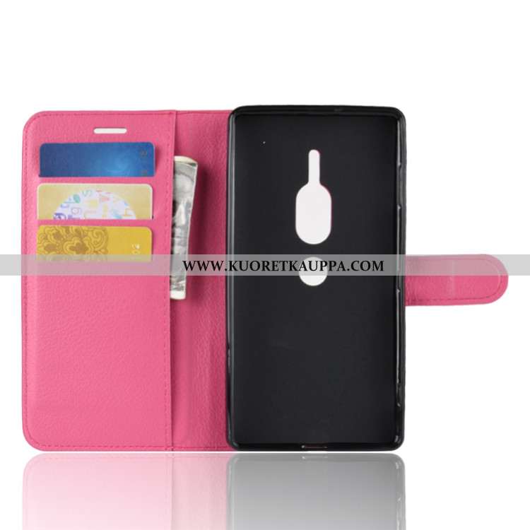 Kuori Sony Xperia Xz2 Premium, Kuoret Sony Xperia Xz2 Premium, Kotelo Sony Xperia Xz2 Premium Salkku