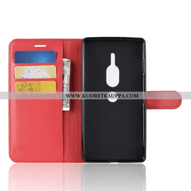 Kuori Sony Xperia Xz2 Premium, Kuoret Sony Xperia Xz2 Premium, Kotelo Sony Xperia Xz2 Premium Salkku