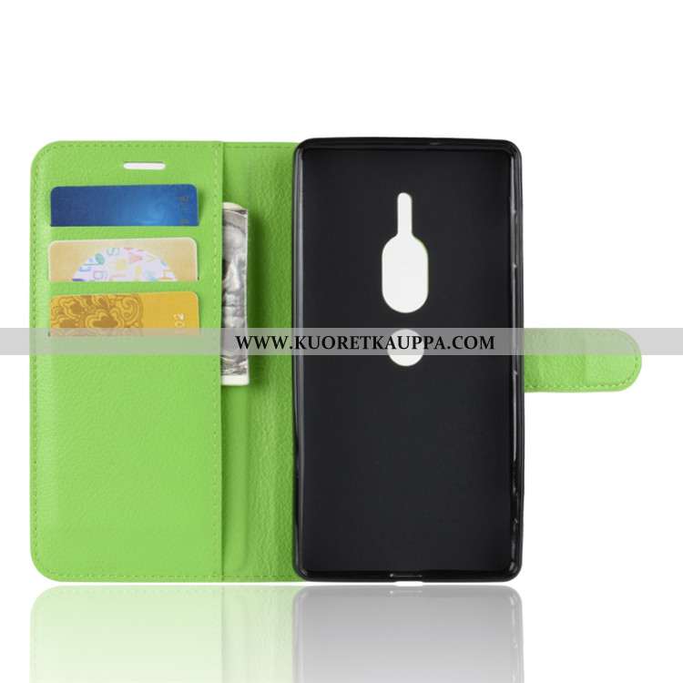 Kuori Sony Xperia Xz2 Premium, Kuoret Sony Xperia Xz2 Premium, Kotelo Sony Xperia Xz2 Premium Salkku