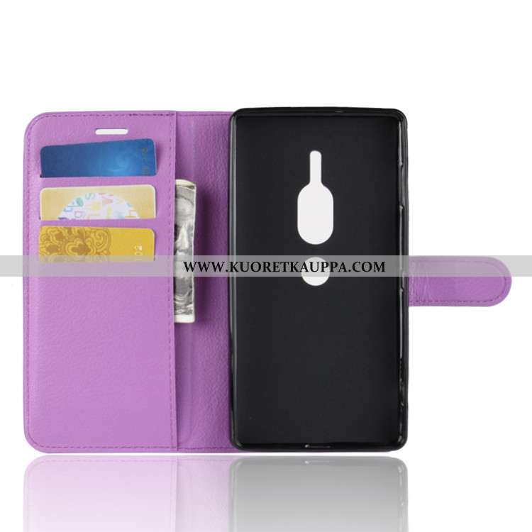 Kuori Sony Xperia Xz2 Premium, Kuoret Sony Xperia Xz2 Premium, Kotelo Sony Xperia Xz2 Premium Salkku