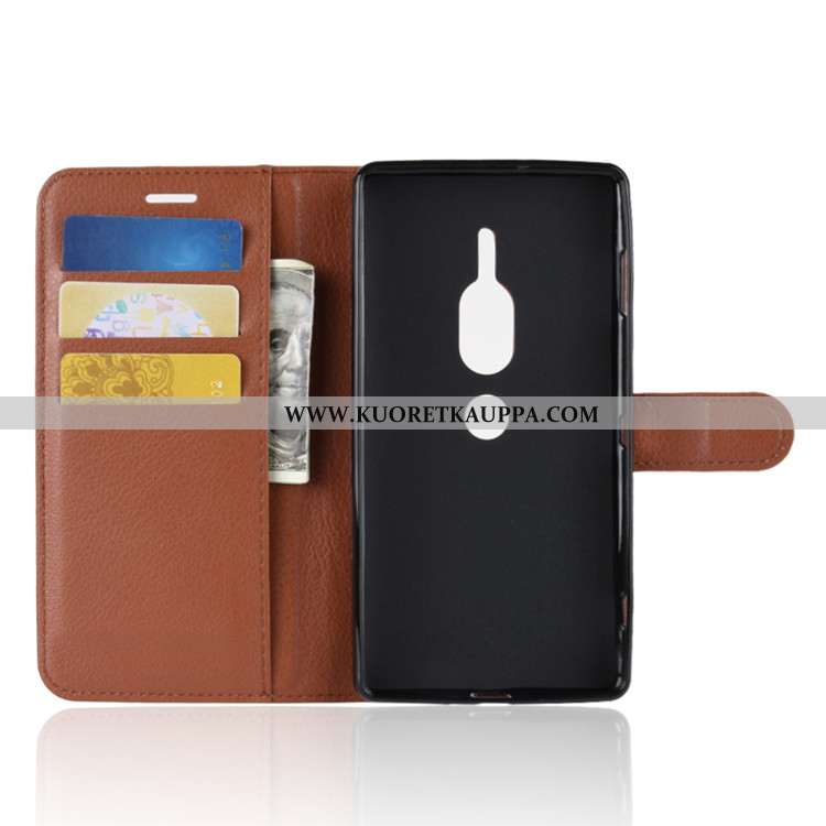 Kuori Sony Xperia Xz2 Premium, Kuoret Sony Xperia Xz2 Premium, Kotelo Sony Xperia Xz2 Premium Salkku