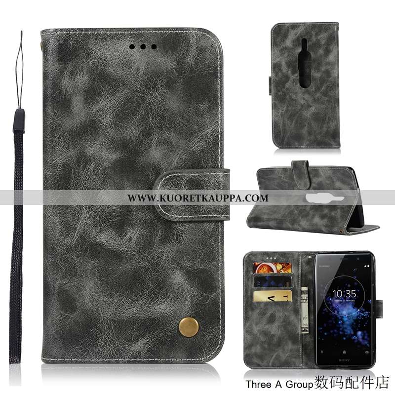 Kuori Sony Xperia Xz2 Premium, Kuoret Sony Xperia Xz2 Premium, Kotelo Sony Xperia Xz2 Premium Suojau