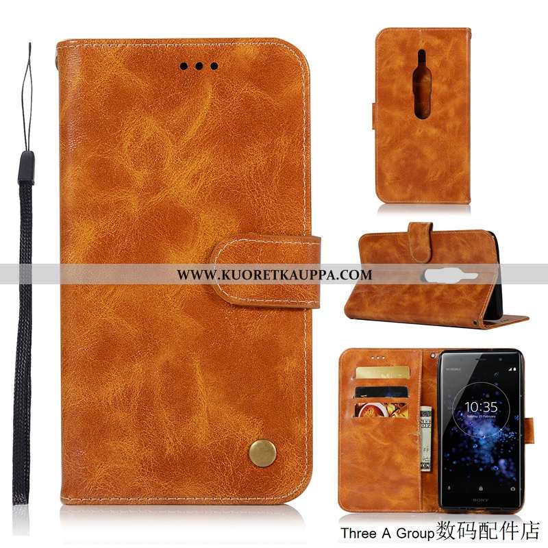 Kuori Sony Xperia Xz2 Premium, Kuoret Sony Xperia Xz2 Premium, Kotelo Sony Xperia Xz2 Premium Suojau