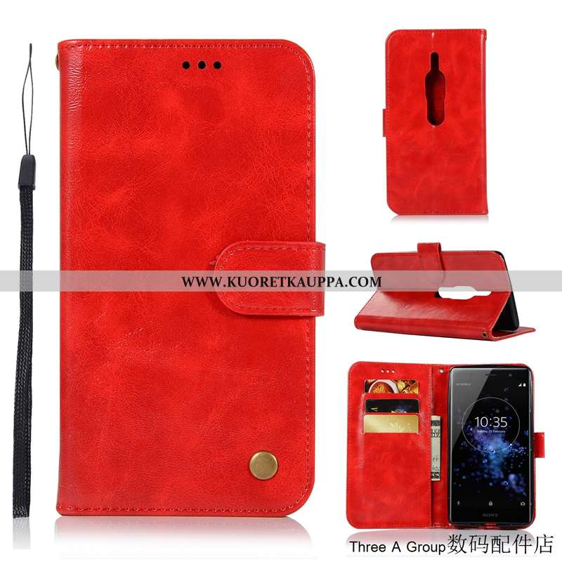 Kuori Sony Xperia Xz2 Premium, Kuoret Sony Xperia Xz2 Premium, Kotelo Sony Xperia Xz2 Premium Suojau