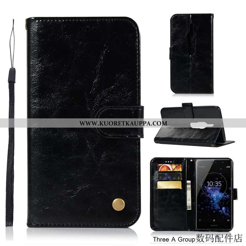 Kuori Sony Xperia Xz2 Premium, Kuoret Sony Xperia Xz2 Premium, Kotelo Sony Xperia Xz2 Premium Suojau