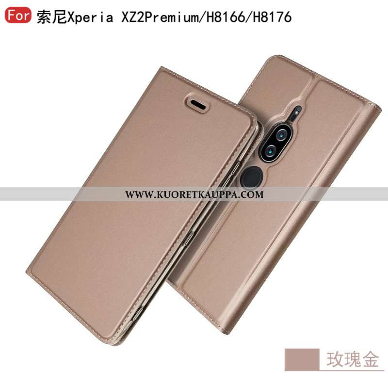 Kuori Sony Xperia Xz2 Premium, Kuoret Sony Xperia Xz2 Premium, Kotelo Sony Xperia Xz2 Premium Tila S