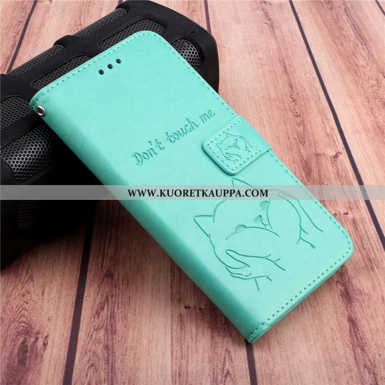 Kuori Sony Xperia Xz3, Kuoret Sony Xperia Xz3, Kotelo Sony Xperia Xz3 Nahkakuori Ihana All Inclusive