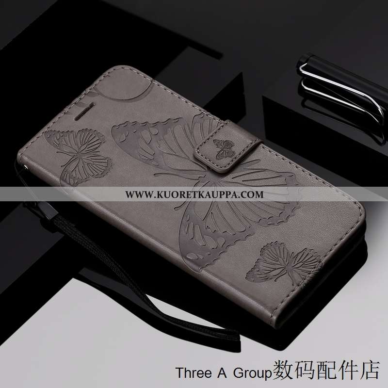 Kuori Sony Xperia Xz3, Kuoret Sony Xperia Xz3, Kotelo Sony Xperia Xz3 Nahkakuori Pehmeä Neste Suojau