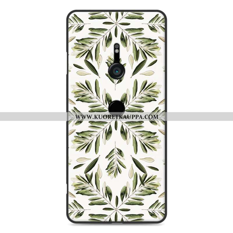 Kuori Sony Xperia Xz3, Kuoret Sony Xperia Xz3, Kotelo Sony Xperia Xz3 Silikoni Suojaus Murtumaton Al