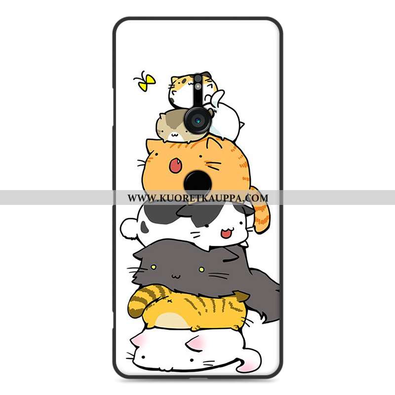 Kuori Sony Xperia Xz3, Kuoret Sony Xperia Xz3, Kotelo Sony Xperia Xz3 Silikoni Suojaus Murtumaton Al