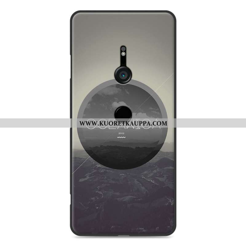 Kuori Sony Xperia Xz3, Kuoret Sony Xperia Xz3, Kotelo Sony Xperia Xz3 Silikoni Suojaus Murtumaton Al