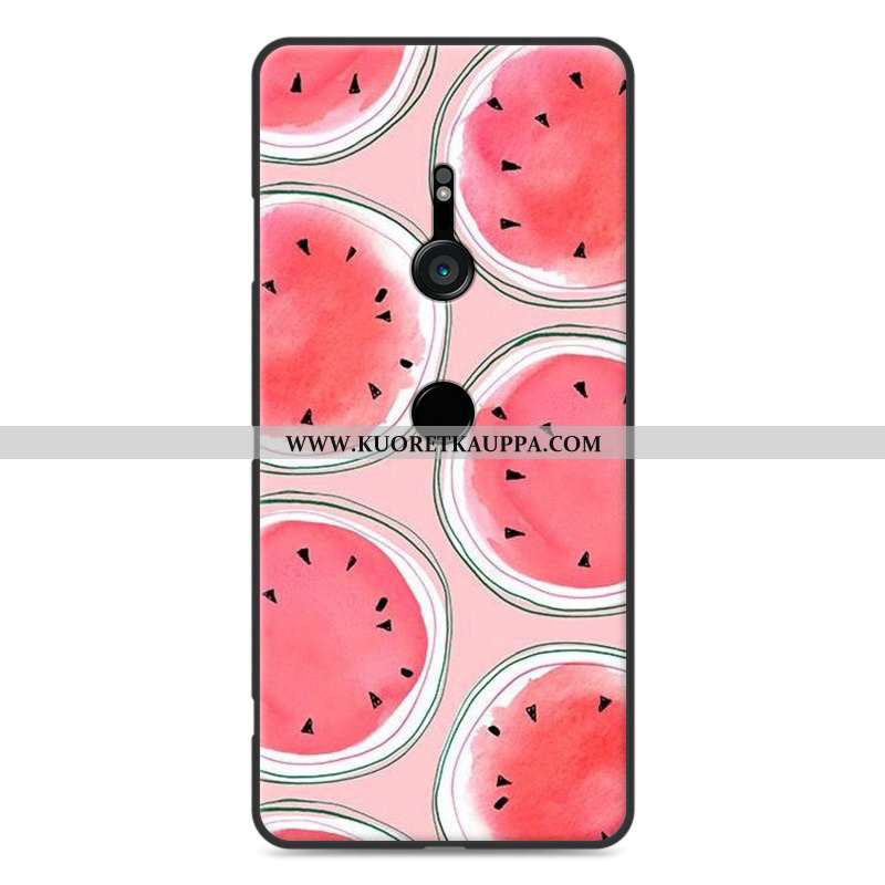 Kuori Sony Xperia Xz3, Kuoret Sony Xperia Xz3, Kotelo Sony Xperia Xz3 Silikoni Suojaus Murtumaton Al