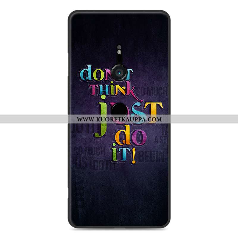 Kuori Sony Xperia Xz3, Kuoret Sony Xperia Xz3, Kotelo Sony Xperia Xz3 Silikoni Suojaus Murtumaton Al