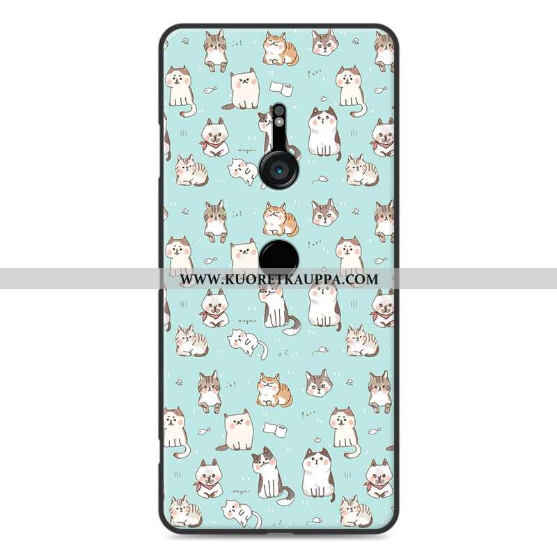 Kuori Sony Xperia Xz3, Kuoret Sony Xperia Xz3, Kotelo Sony Xperia Xz3 Silikoni Suojaus Murtumaton Al