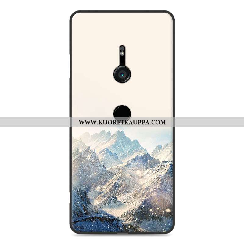 Kuori Sony Xperia Xz3, Kuoret Sony Xperia Xz3, Kotelo Sony Xperia Xz3 Silikoni Suojaus Murtumaton Al