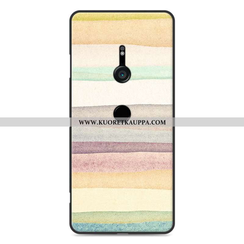 Kuori Sony Xperia Xz3, Kuoret Sony Xperia Xz3, Kotelo Sony Xperia Xz3 Silikoni Suojaus Murtumaton Al