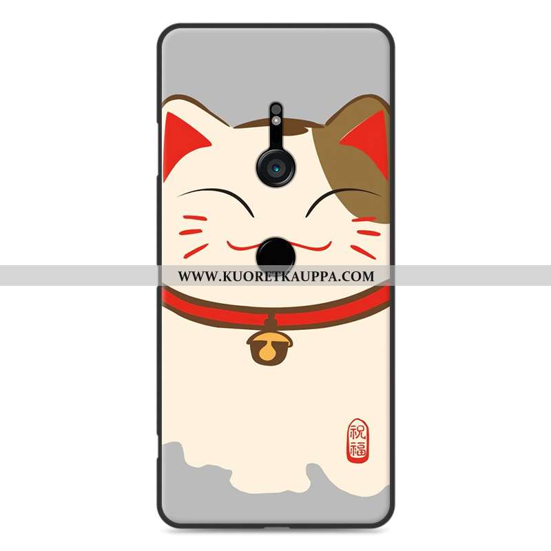 Kuori Sony Xperia Xz3, Kuoret Sony Xperia Xz3, Kotelo Sony Xperia Xz3 Silikoni Suojaus Murtumaton Al