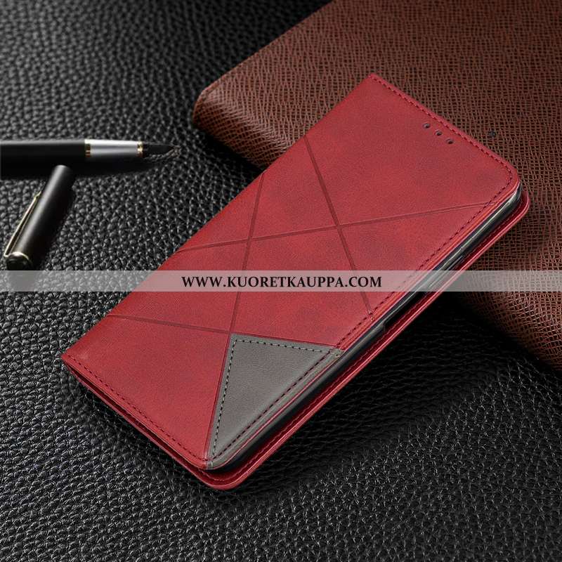 Kuori Sony Xperia Xz3, Kuoret Sony Xperia Xz3, Kotelo Sony Xperia Xz3 Suojaus Nahkakuori Puhelimen R