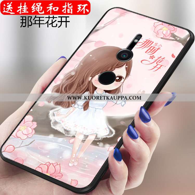 Kuori Sony Xperia Xz3, Kuoret Sony Xperia Xz3, Kotelo Sony Xperia Xz3 Suuntaus Pehmeä Neste Jauhe Lu