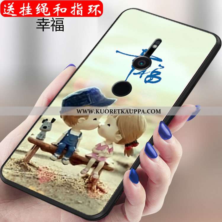 Kuori Sony Xperia Xz3, Kuoret Sony Xperia Xz3, Kotelo Sony Xperia Xz3 Suuntaus Pehmeä Neste Jauhe Lu