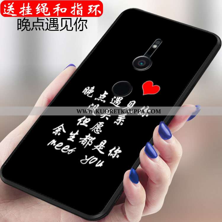 Kuori Sony Xperia Xz3, Kuoret Sony Xperia Xz3, Kotelo Sony Xperia Xz3 Suuntaus Pehmeä Neste Jauhe Lu