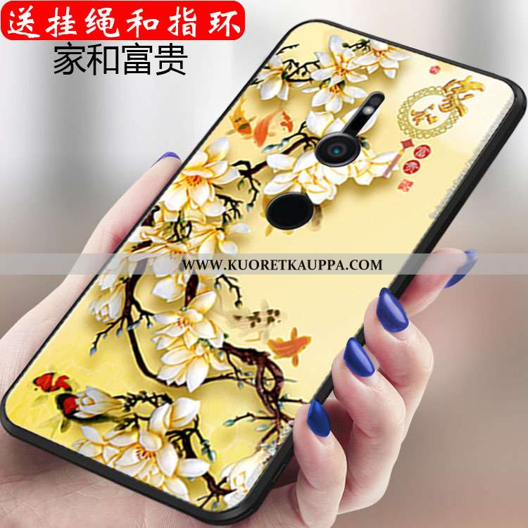 Kuori Sony Xperia Xz3, Kuoret Sony Xperia Xz3, Kotelo Sony Xperia Xz3 Suuntaus Pehmeä Neste Jauhe Lu