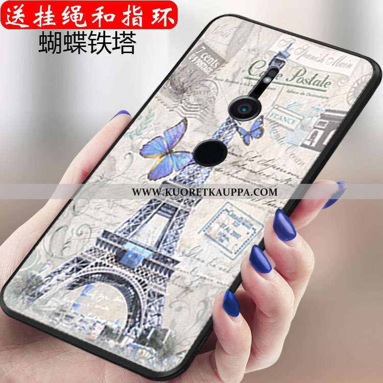 Kuori Sony Xperia Xz3, Kuoret Sony Xperia Xz3, Kotelo Sony Xperia Xz3 Suuntaus Pehmeä Neste Jauhe Lu