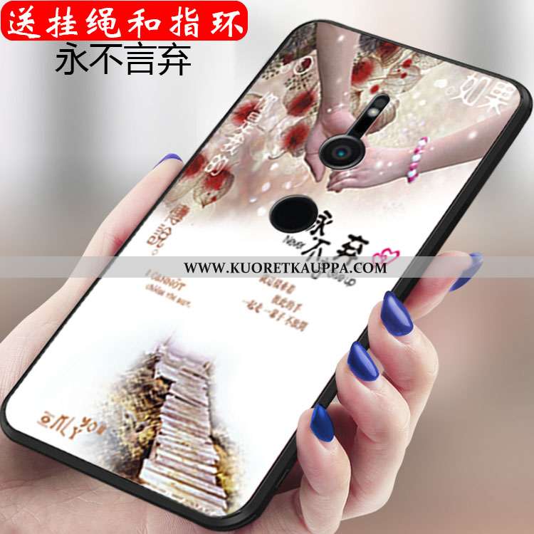 Kuori Sony Xperia Xz3, Kuoret Sony Xperia Xz3, Kotelo Sony Xperia Xz3 Suuntaus Pehmeä Neste Jauhe Lu