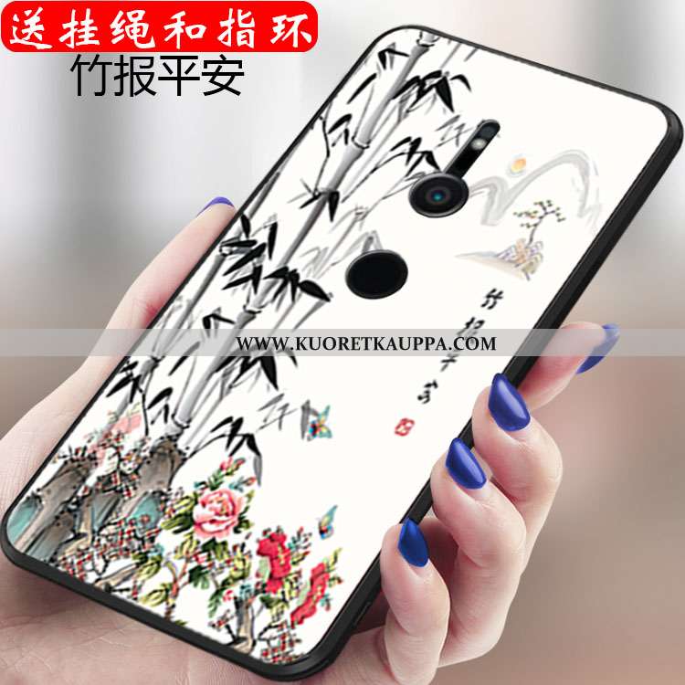 Kuori Sony Xperia Xz3, Kuoret Sony Xperia Xz3, Kotelo Sony Xperia Xz3 Suuntaus Pehmeä Neste Jauhe Lu