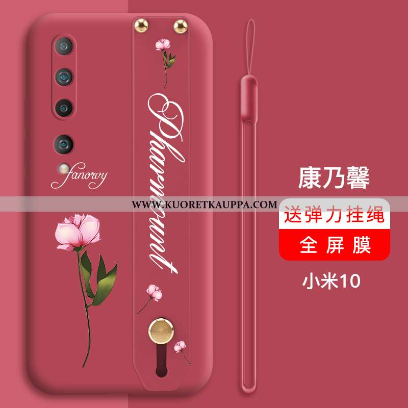 Kuori Xiaomi Mi 10, Kuoret Xiaomi Mi 10, Kotelo Xiaomi Mi 10 Luova Ultra Persoonallisuus Suojaus Pun