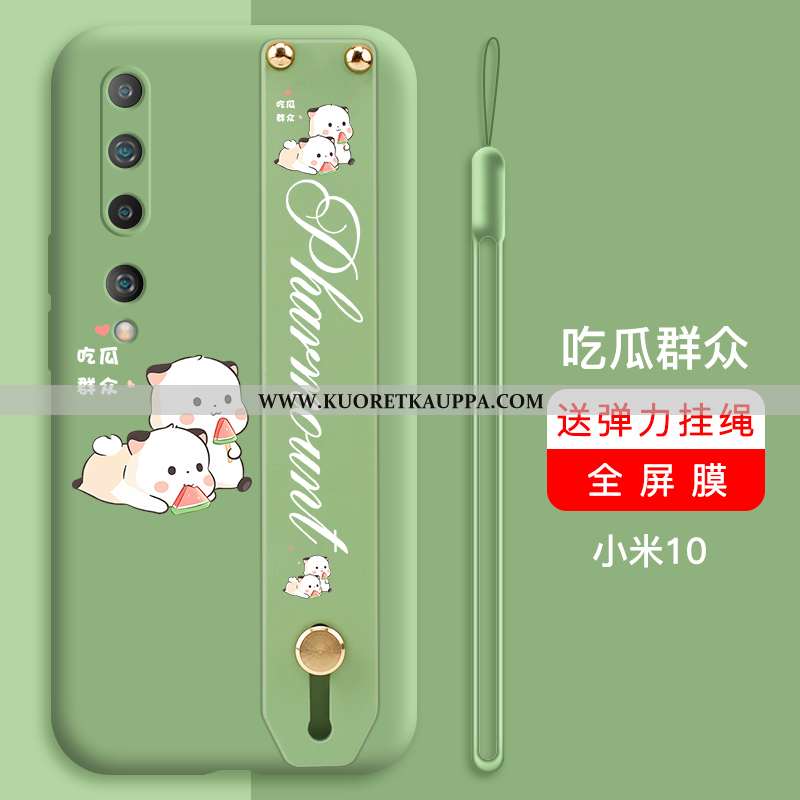 Kuori Xiaomi Mi 10, Kuoret Xiaomi Mi 10, Kotelo Xiaomi Mi 10 Luova Ultra Persoonallisuus Suojaus Pun