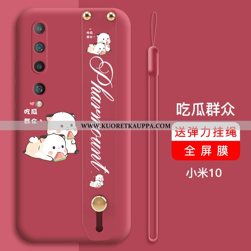 Kuori Xiaomi Mi 10, Kuoret Xiaomi Mi 10, Kotelo Xiaomi Mi 10 Luova Ultra Persoonallisuus Suojaus Pun