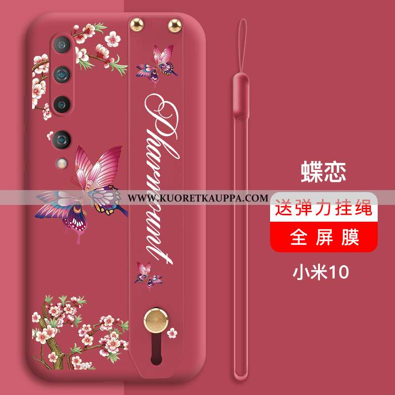 Kuori Xiaomi Mi 10, Kuoret Xiaomi Mi 10, Kotelo Xiaomi Mi 10 Luova Ultra Persoonallisuus Suojaus Pun