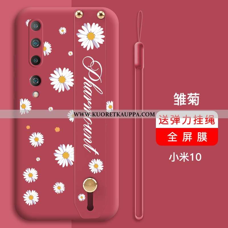Kuori Xiaomi Mi 10, Kuoret Xiaomi Mi 10, Kotelo Xiaomi Mi 10 Luova Ultra Persoonallisuus Suojaus Pun
