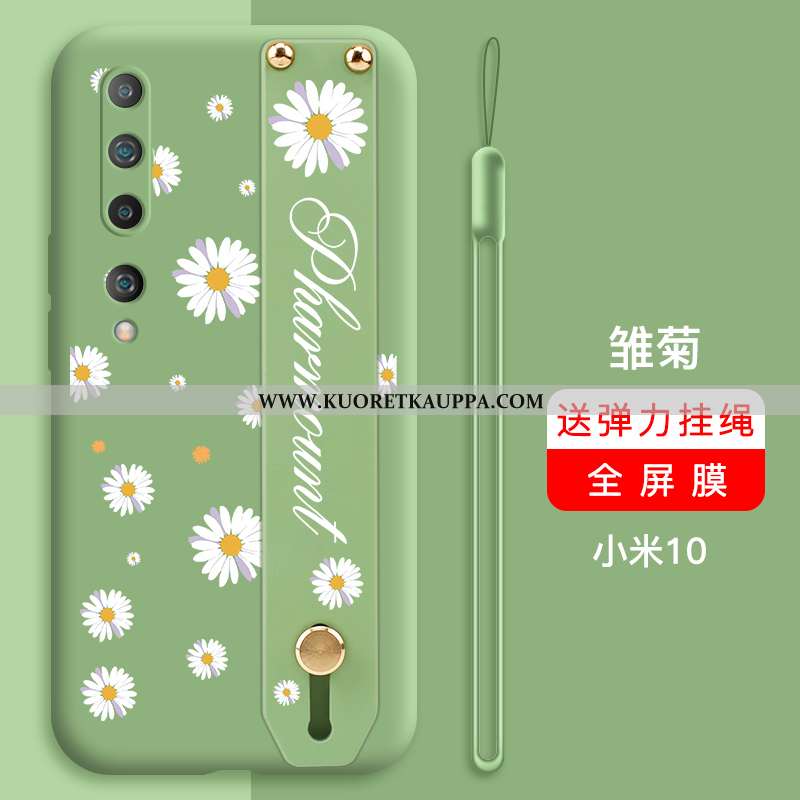 Kuori Xiaomi Mi 10, Kuoret Xiaomi Mi 10, Kotelo Xiaomi Mi 10 Luova Ultra Persoonallisuus Suojaus Pun