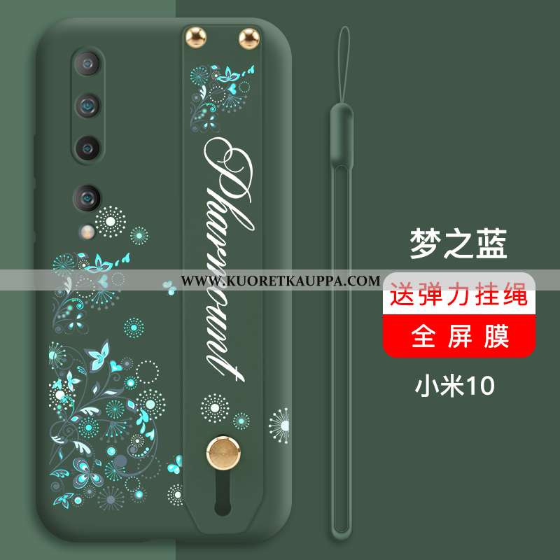 Kuori Xiaomi Mi 10, Kuoret Xiaomi Mi 10, Kotelo Xiaomi Mi 10 Luova Ultra Persoonallisuus Suojaus Pun