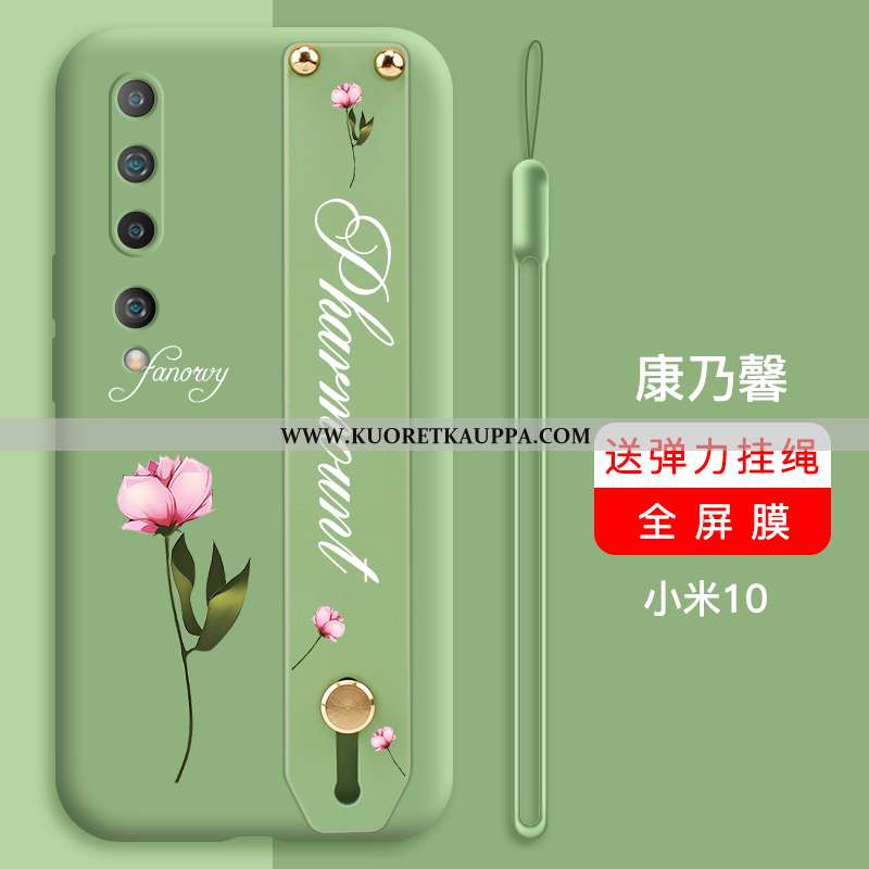 Kuori Xiaomi Mi 10, Kuoret Xiaomi Mi 10, Kotelo Xiaomi Mi 10 Luova Ultra Persoonallisuus Suojaus Pun