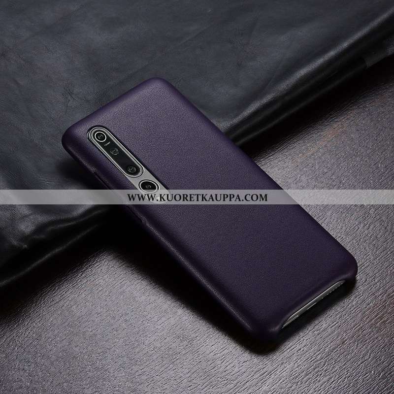 Kuori Xiaomi Mi 10, Kuoret Xiaomi Mi 10, Kotelo Xiaomi Mi 10 Persoonallisuus Luova Pieni Oranssi