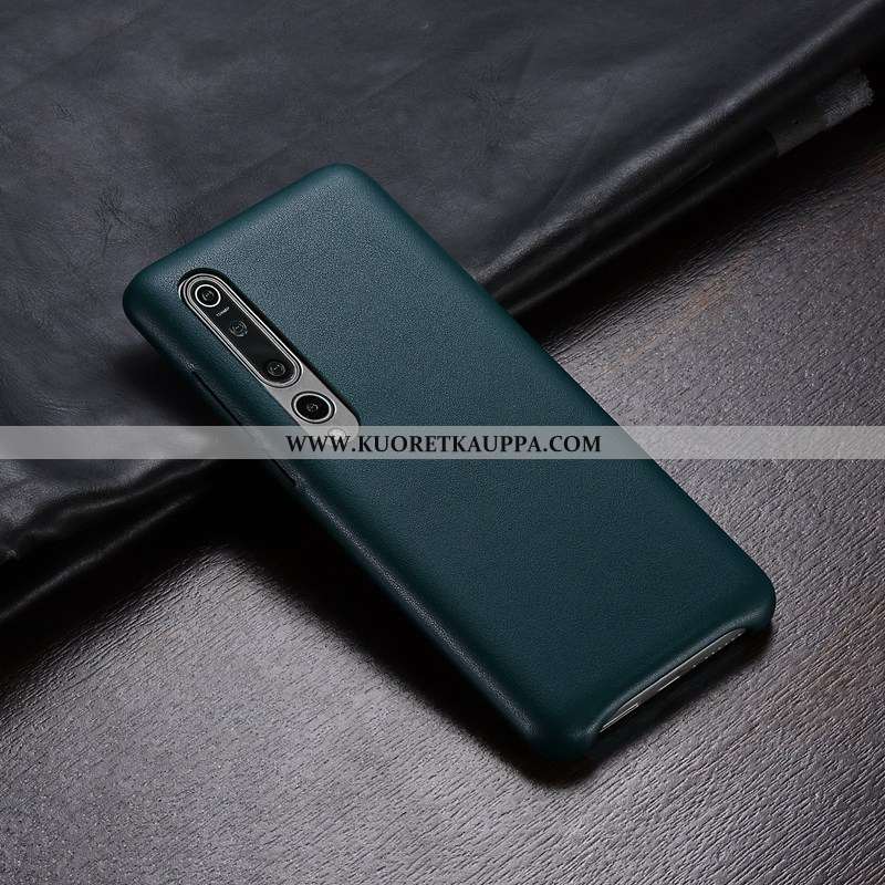 Kuori Xiaomi Mi 10, Kuoret Xiaomi Mi 10, Kotelo Xiaomi Mi 10 Persoonallisuus Luova Pieni Oranssi