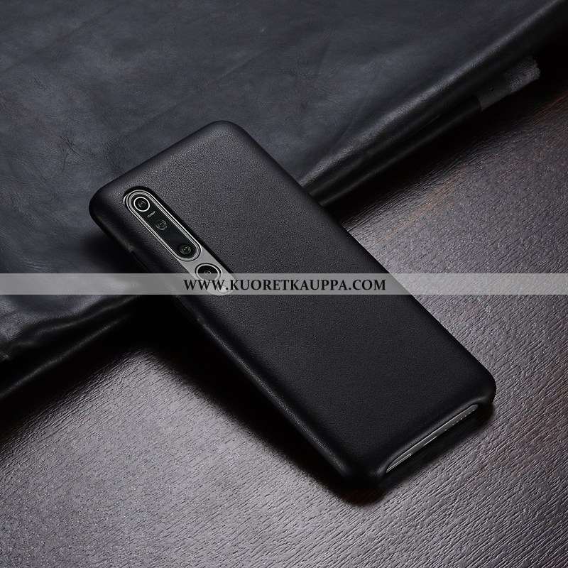 Kuori Xiaomi Mi 10, Kuoret Xiaomi Mi 10, Kotelo Xiaomi Mi 10 Persoonallisuus Luova Pieni Oranssi