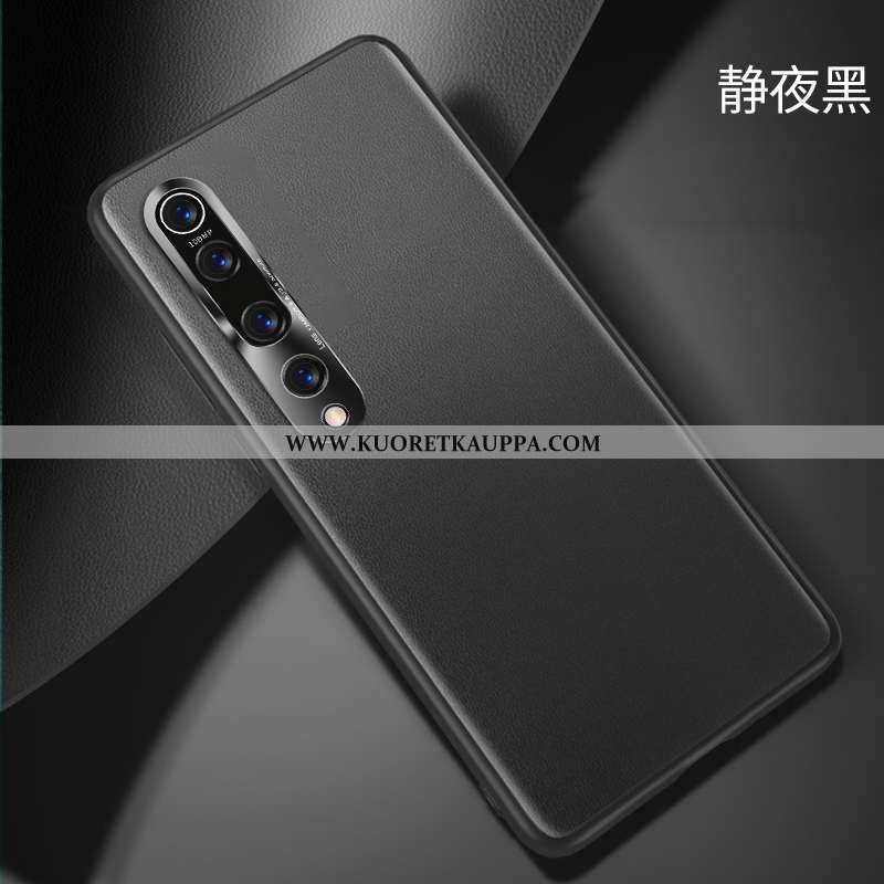 Kuori Xiaomi Mi 10, Kuoret Xiaomi Mi 10, Kotelo Xiaomi Mi 10 Pesty Suede Persoonallisuus Suojaus Ult